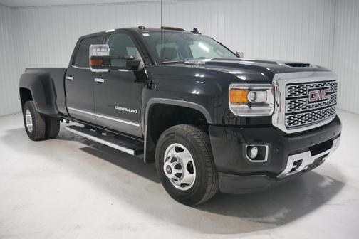 2018 GMC Sierra 3500 Denali