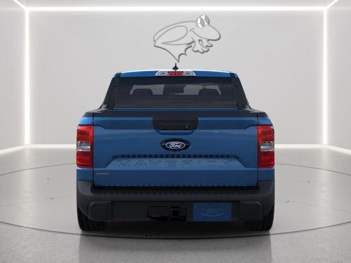 Velocity Blue 2026 Ford Maverick XL
