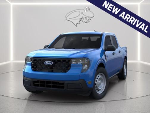 Velocity Blue 2026 Ford Maverick XL