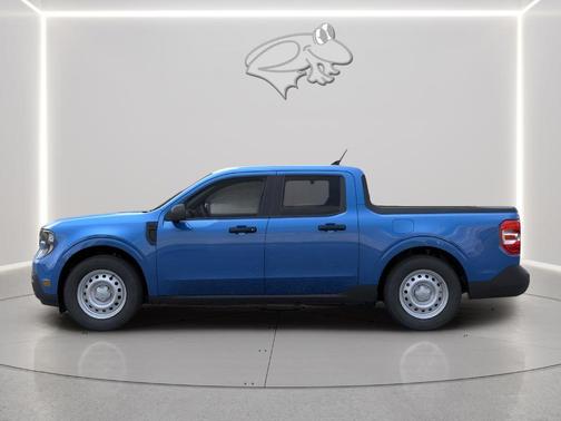 Velocity Blue 2026 Ford Maverick XL