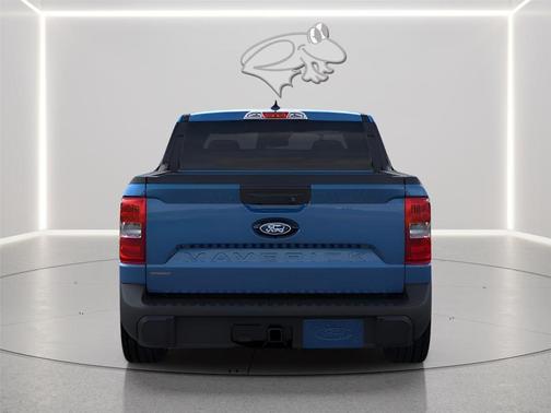 Velocity Blue 2026 Ford Maverick XL