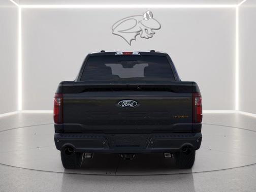 Agate Black 2026 Ford F-150 Tremor