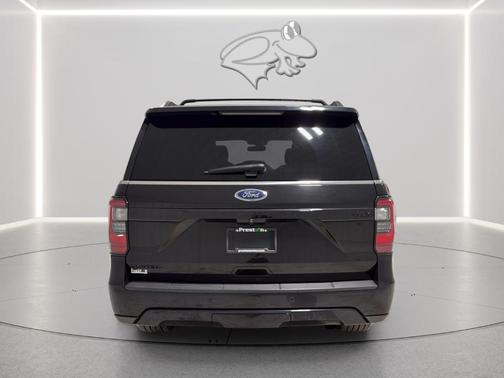 Agate Black 2020 Ford Expedition Max Limited