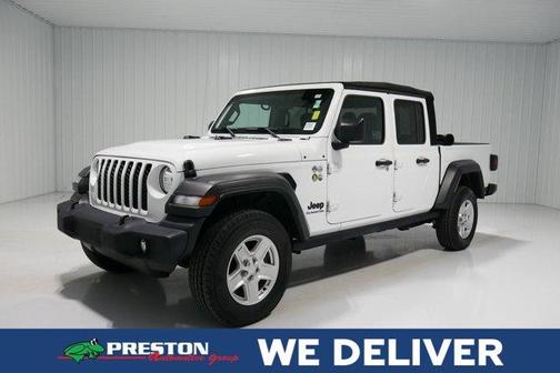 2020 Jeep Gladiator Sport