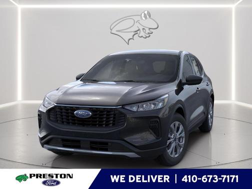 Agate Black 2026 Ford Escape Active