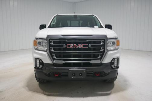 2022 GMC Canyon AT4