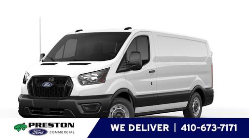Oxford White 2026 Ford Transit-150