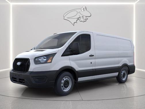 Oxford White 2026 Ford Transit-150