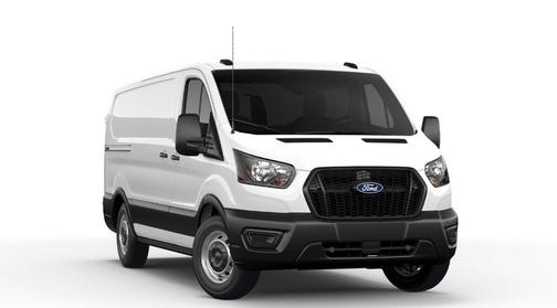 Oxford White 2026 Ford Transit-150