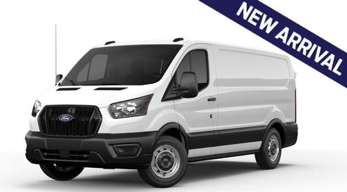 Oxford White 2026 Ford Transit-150