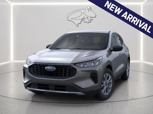 Carbonized Gray 2026 Ford Escape Active