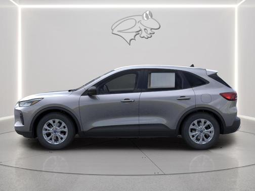 Carbonized Gray 2026 Ford Escape Active