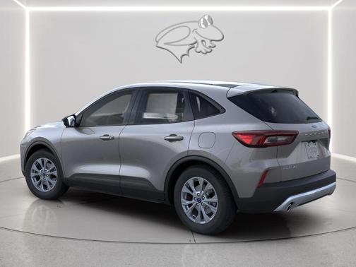 Carbonized Gray 2026 Ford Escape Active