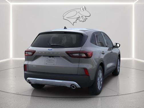 Carbonized Gray 2026 Ford Escape Active