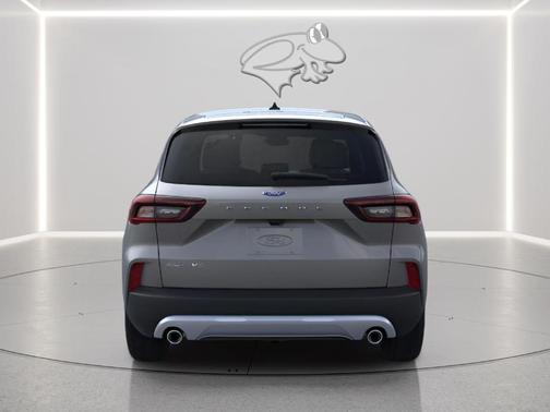 Carbonized Gray 2026 Ford Escape Active