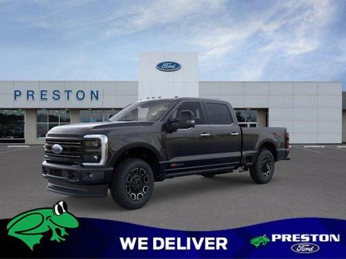 2025 Ford F-250 Platinum