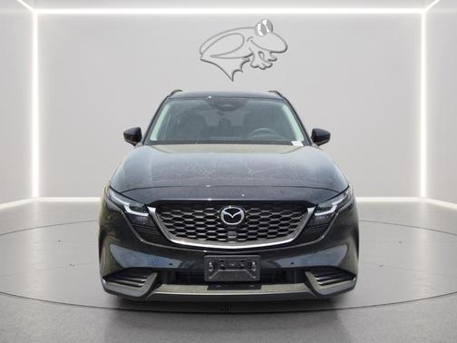 Jet Black Mica 2026 Mazda CX-5 Preferred