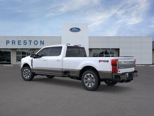 2026 Ford F-350 King Ranch