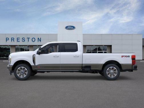 2026 Ford F-350 King Ranch