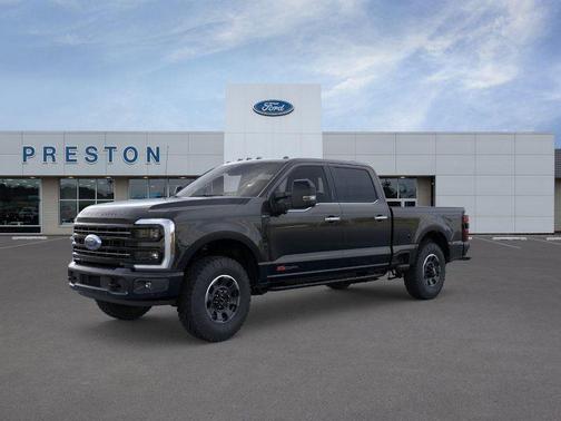 2026 Ford F-350 Platinum