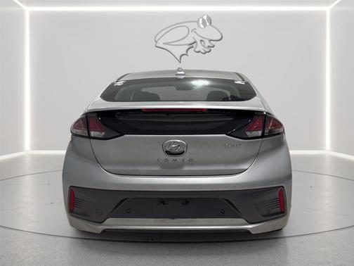 Stellar Silver 2020 Hyundai IONIQ Hybrid Limited