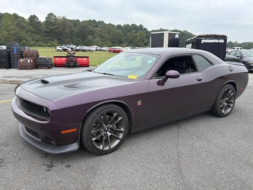2020 Dodge Challenger R/T Scat Pack