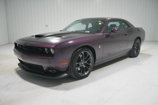 2020 Dodge Challenger R/T Scat Pack