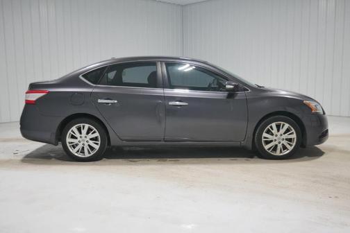2015 Nissan Sentra SL