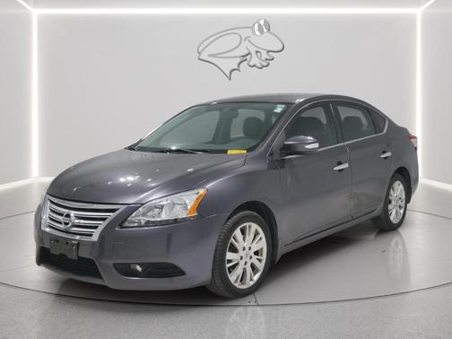 2015 Nissan Sentra SL