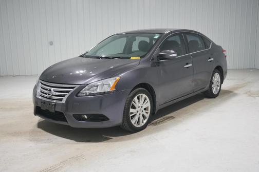 2015 Nissan Sentra SL