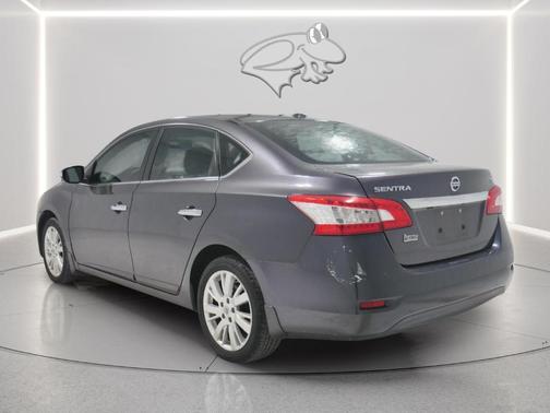 2015 Nissan Sentra SL