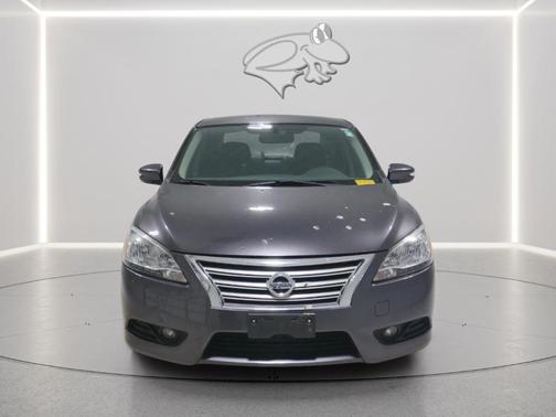 2015 Nissan Sentra SL