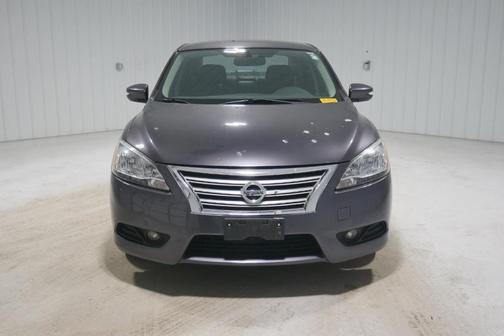 2015 Nissan Sentra SL