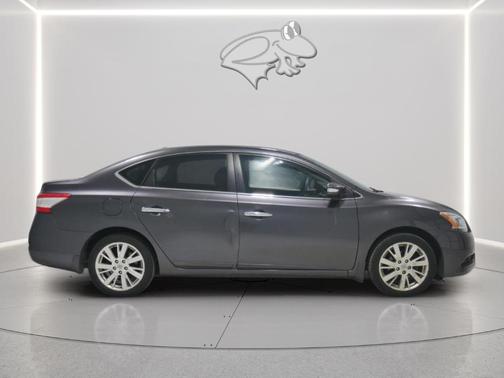 2015 Nissan Sentra SL