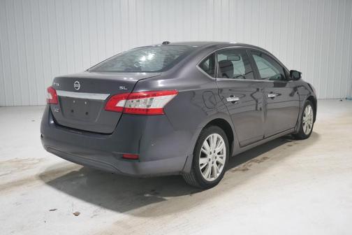 2015 Nissan Sentra SL