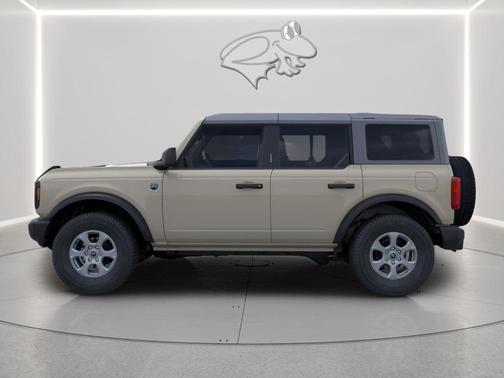 Desert Sand 2026 Ford Bronco Big Bend
