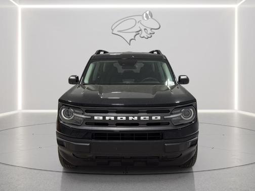 Shadow Black 2023 Ford Bronco Sport Big Bend