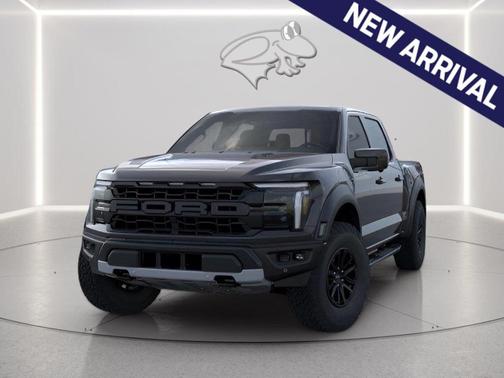 Agate Black 2026 Ford F-150 Raptor