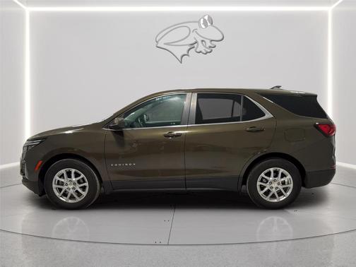 Harvest Gold / Bronze 2024 Chevrolet Equinox LT