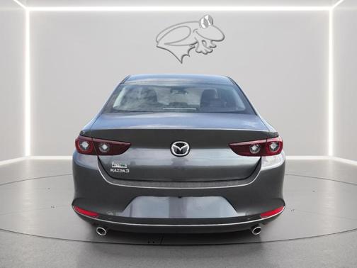 2026 Mazda Mazda3 FWD w/Select Package