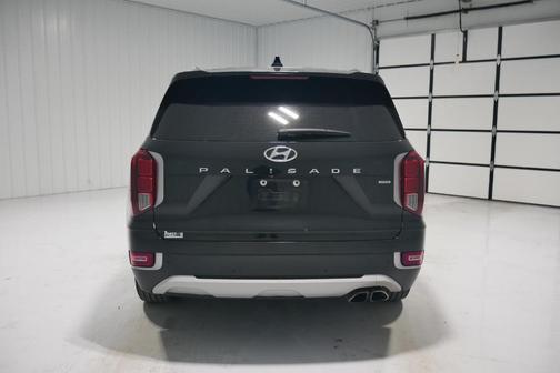 2021 Hyundai PALISADE SEL