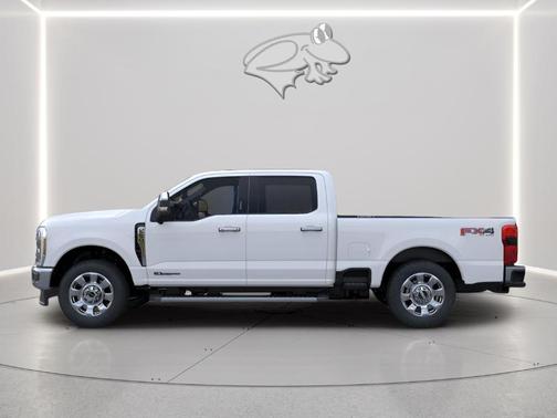 Oxford White 2026 Ford F-250 Lariat