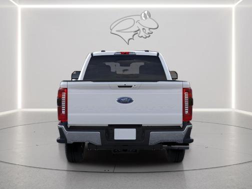 Oxford White 2026 Ford F-250 Lariat