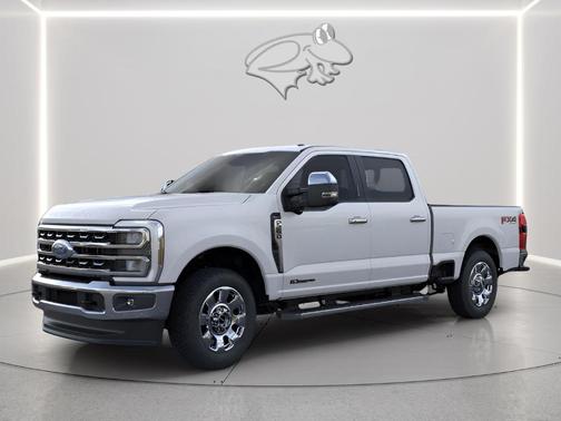 Oxford White 2026 Ford F-250 Lariat