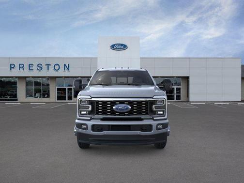 2025 Ford F-350 Platinum