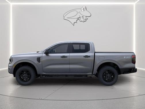 Carbonized Gray Metallic 2026 Ford Ranger XLT