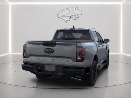 Carbonized Gray Metallic 2026 Ford Ranger XLT