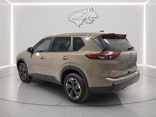 Baja Storm 2025 Nissan Rogue SV