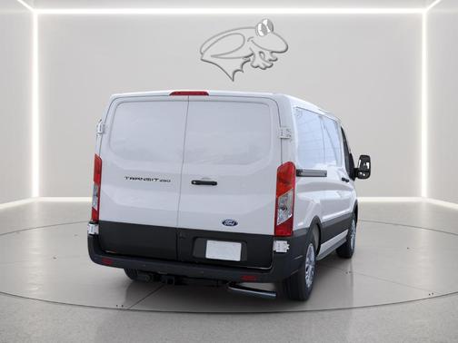 Oxford White 2026 Ford Transit-250