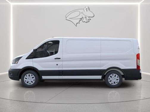 Oxford White 2026 Ford Transit-250
